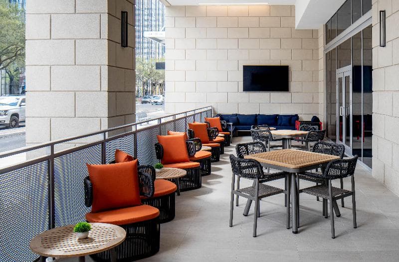 Hyatt Place Tampa Downtown 4