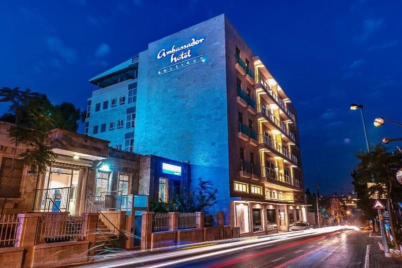 Ambassador Boutique Hotel 4