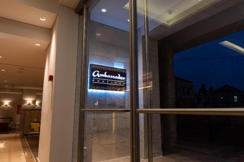 Ambassador Boutique Hotel 3