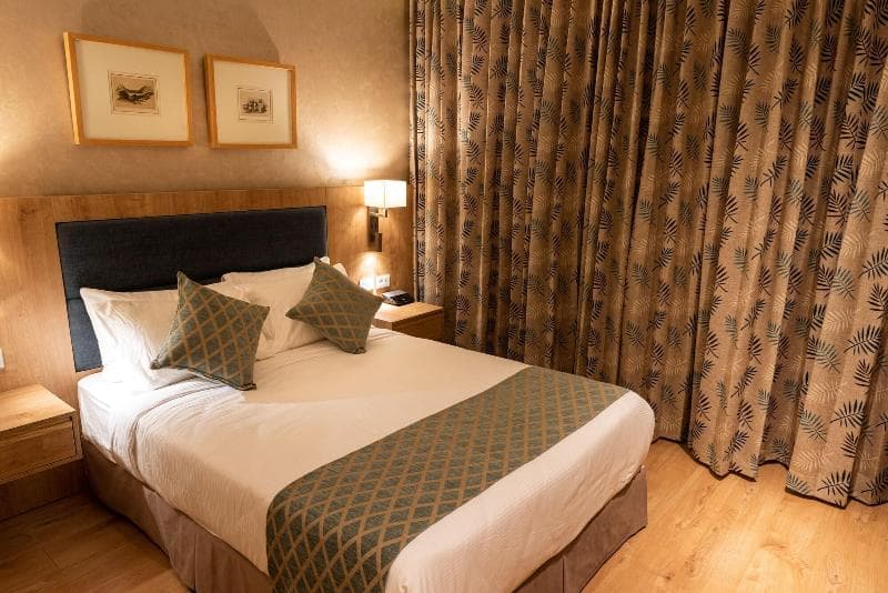 Ambassador Boutique Hotel 5