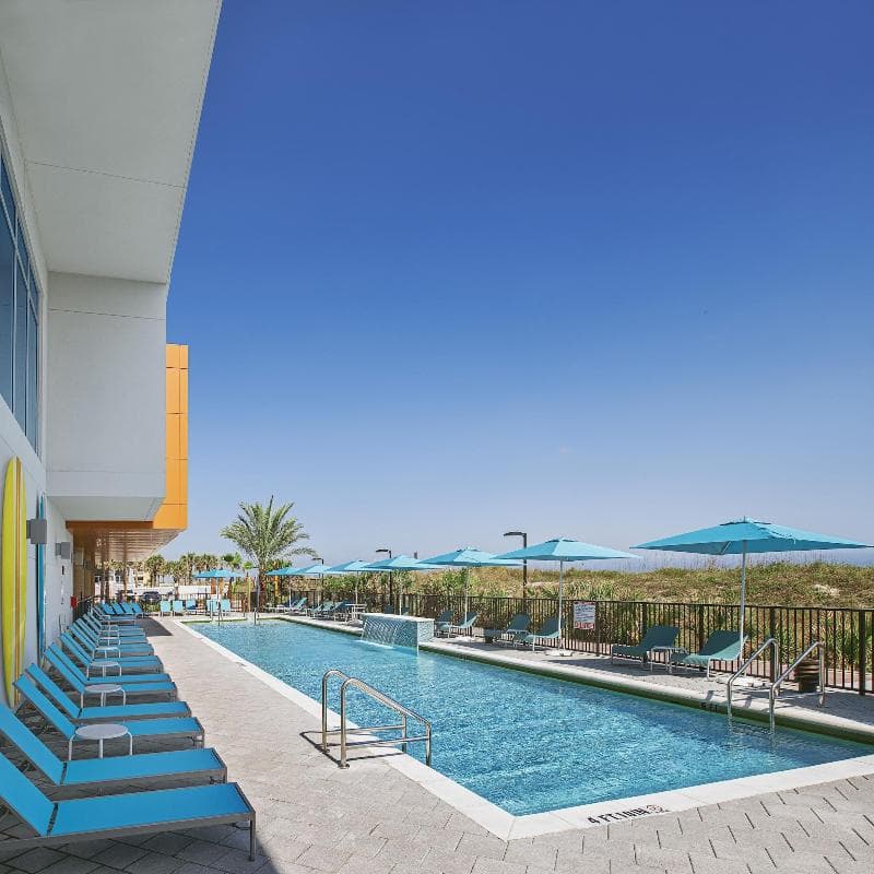 Margaritaville Hotel Jacksonville 3