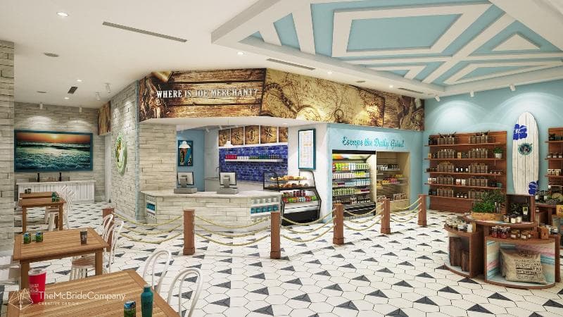 Margaritaville Hotel Jacksonville 4