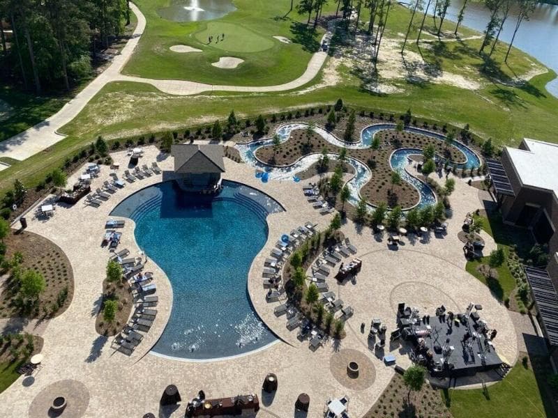 Sheraton Flowood The Refuge Hotel & Conference Center 3