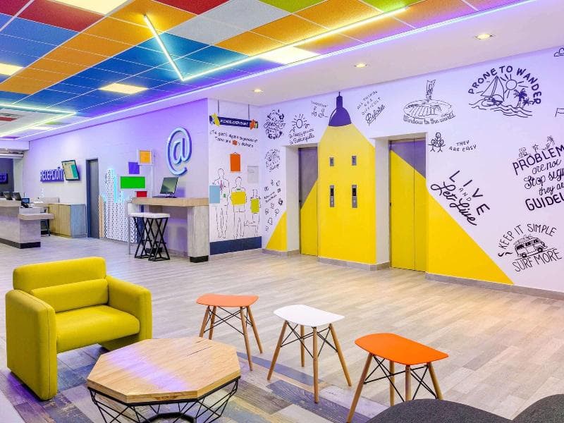 Ibis Budget Barranquilla 5