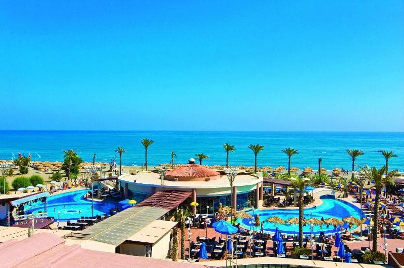 Atlantica Caldera Beach photo 1