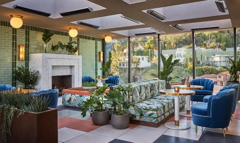 Pendry West Hollywood 2