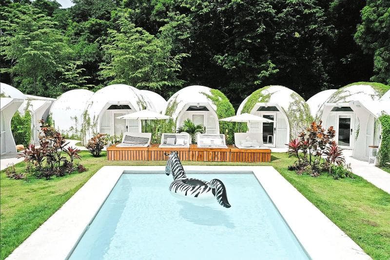 Igloo Beach Lodge 1