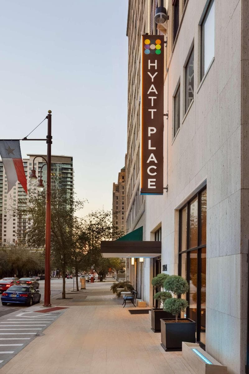 Hyatt Place Houston / Downtown 4