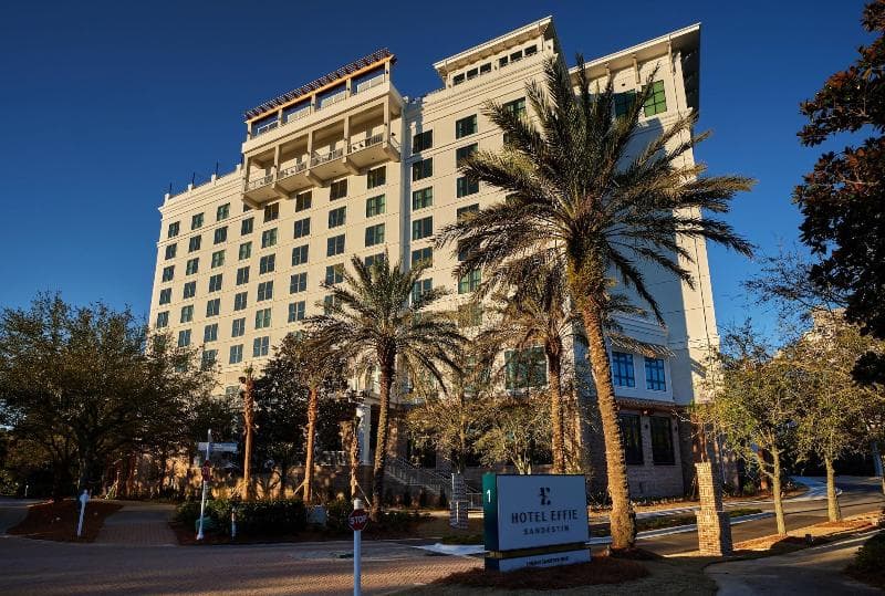 Hotel Effie Sandestin 2