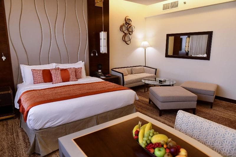 Grand Millennium Tabuk 4
