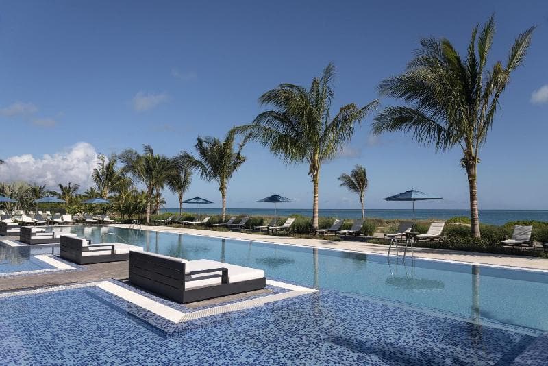 The Ritz-Carlton, Turks And Caicos 4