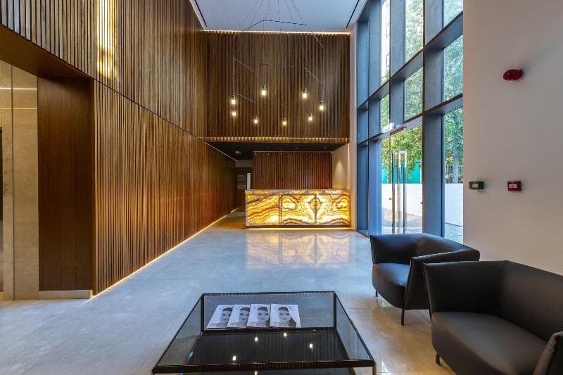 Central Park Residence 5