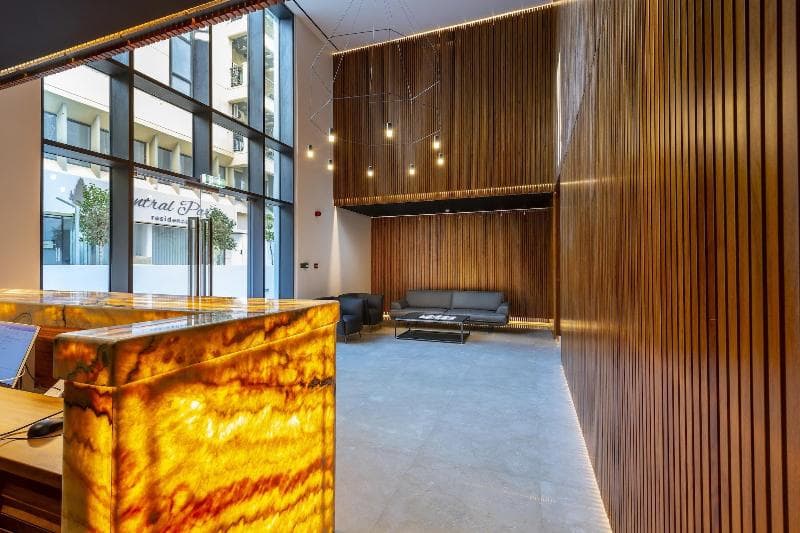 Central Park Residence 4