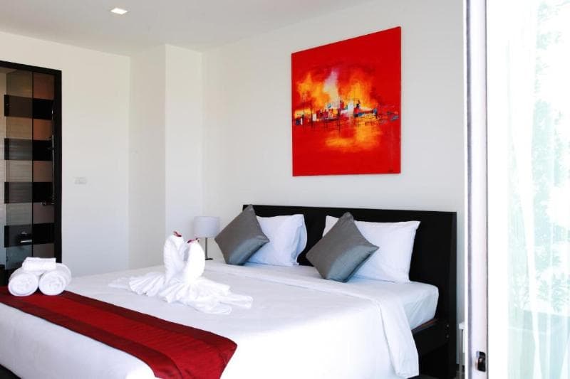 One World One Home Naiharn Hotel main