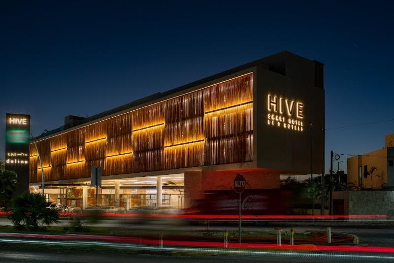 Hive Cancún By G Hoteles 4