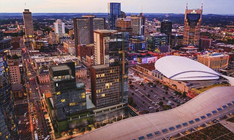 1 Hotel Nashville 3