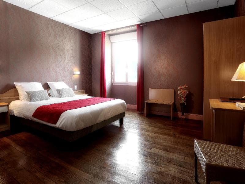Hotel Restaurant Les Voyageurs 4