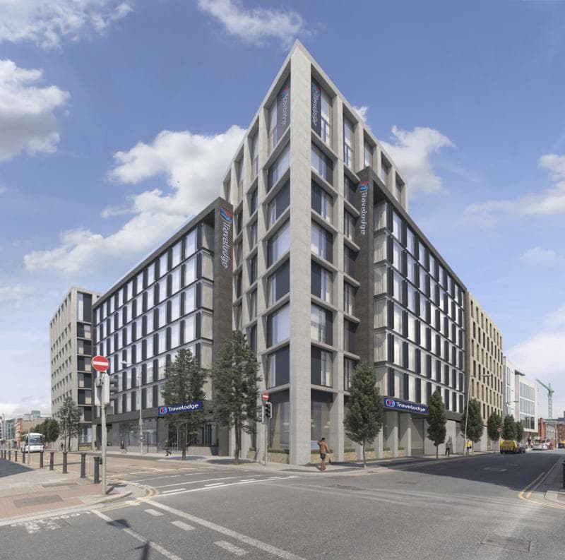 Travelodge Plus Dublin City Centre photo 1