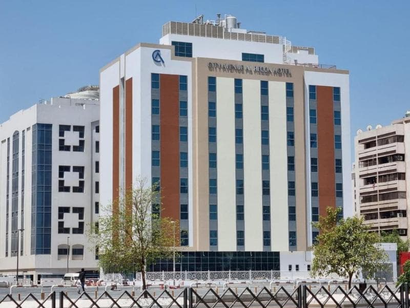City Avenue Al Reqqa Hotel photo 1