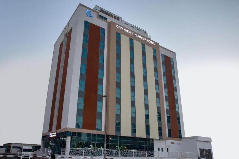City Avenue Al Reqqa Hotel 2