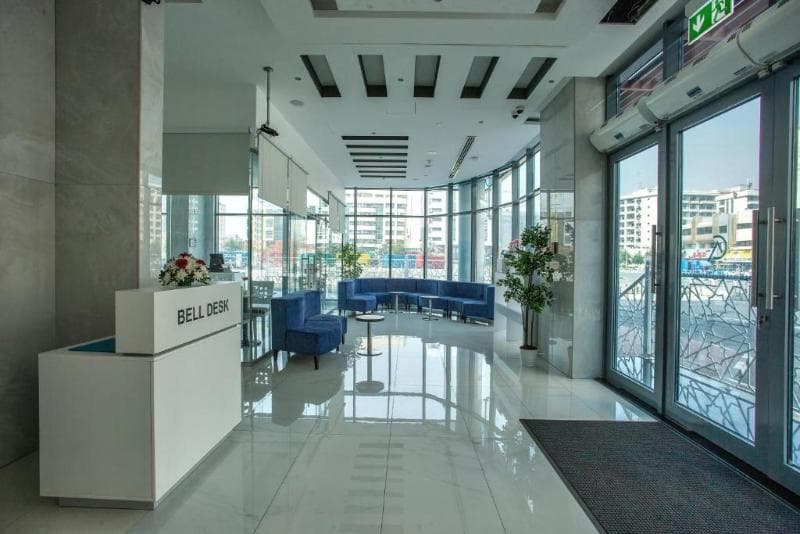 City Avenue Al Reqqa Hotel 4
