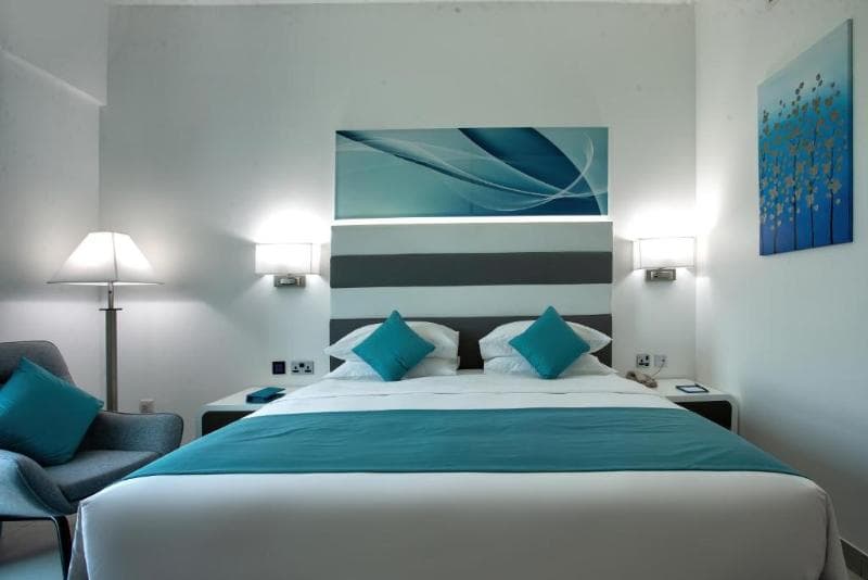 City Avenue Al Reqqa Hotel 5