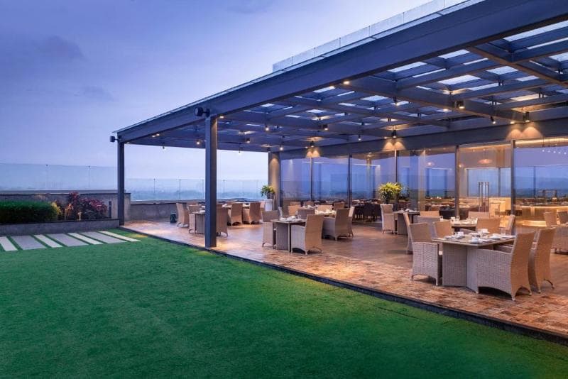Vivanta Bhubaneswar, Dn Square 1