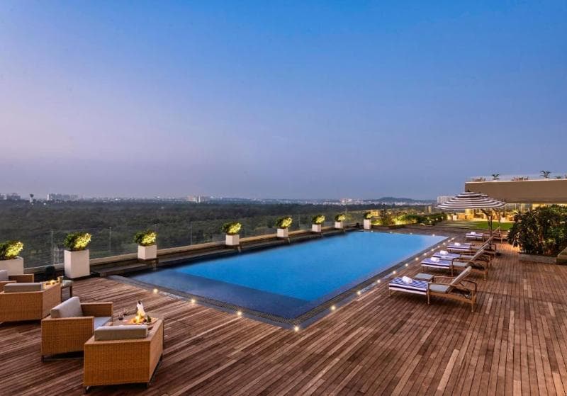 Vivanta Bhubaneswar, Dn Square 2
