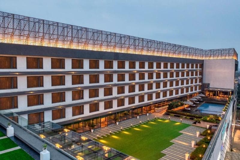 Vivanta Bhubaneswar, Dn Square 3