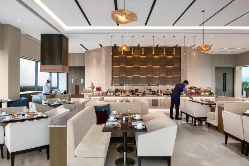 Vivanta Bhubaneswar, Dn Square 4