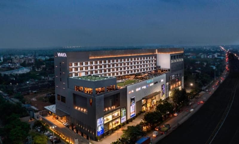 Vivanta Bhubaneswar, Dn Square 5