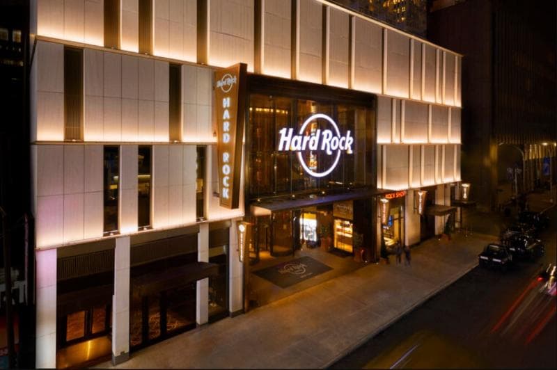 Hard Rock Hotel New York 3