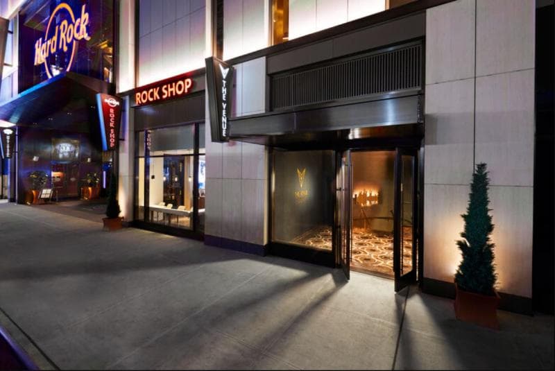 Hard Rock Hotel New York 4