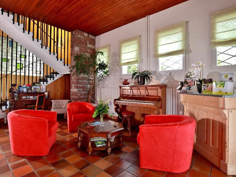 Hotel Des Lacs Logis (Adults Only) photo 1