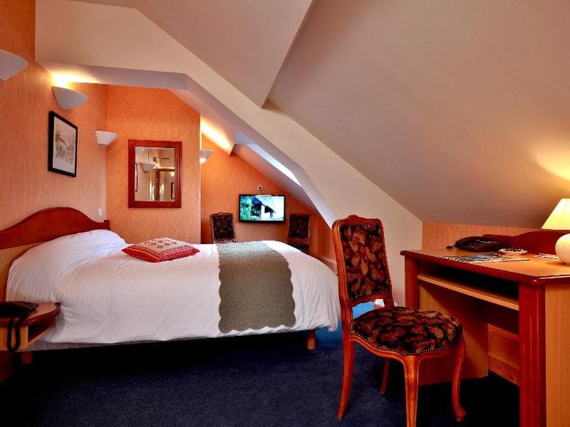 Hotel Des Lacs Logis (Adults Only) 2