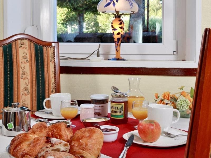 Hotel Des Lacs Logis (Adults Only) 3