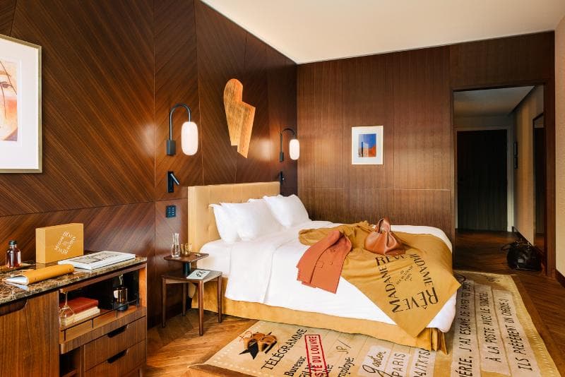 Hotel Madame Reve 2