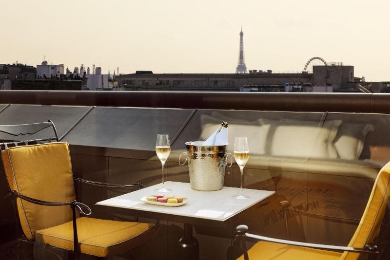 Hotel Madame Reve 3