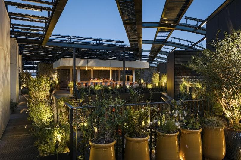 Hotel Madame Reve 5