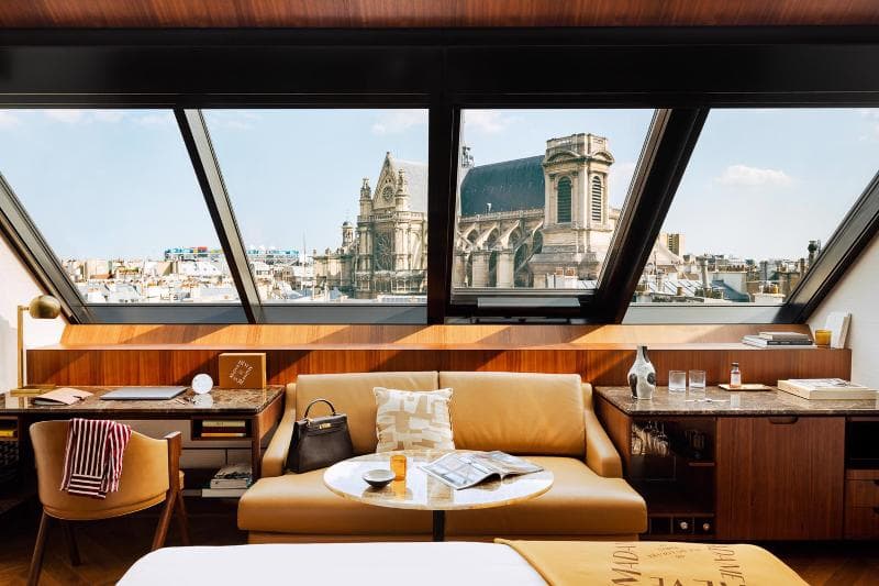 Hotel Madame Reve photo 1