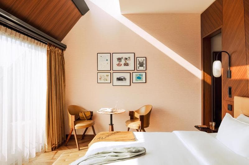 Hotel Madame Reve 4