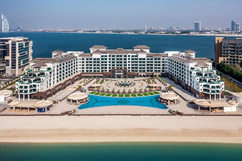 Taj Exotica Resort & Spa, The Palm Dubai 5