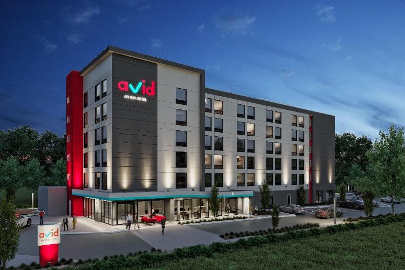 Avid Hotel Toronto - Vaughan Southwest 2