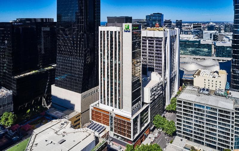 Holiday Inn Express Melbourne Little Collins 3