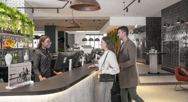 Holiday Inn Express Melbourne Little Collins 4