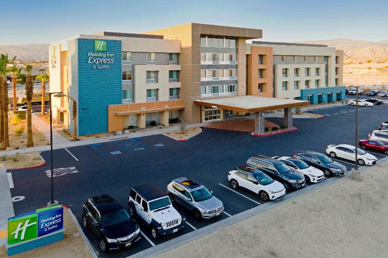 Holiday Inn Express & Sts Palm Desert - Millennium 2