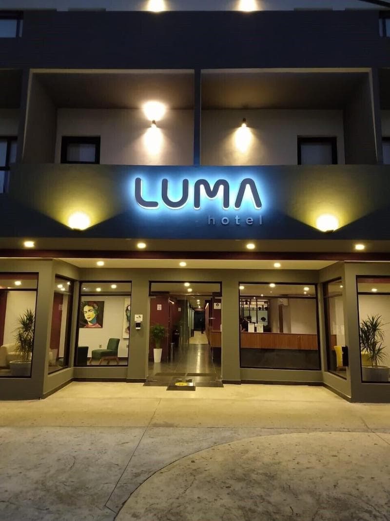 Hotel Luma By Kavia 5