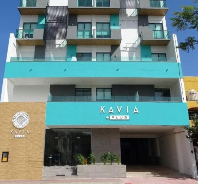 Hotel Kavia Plus 2