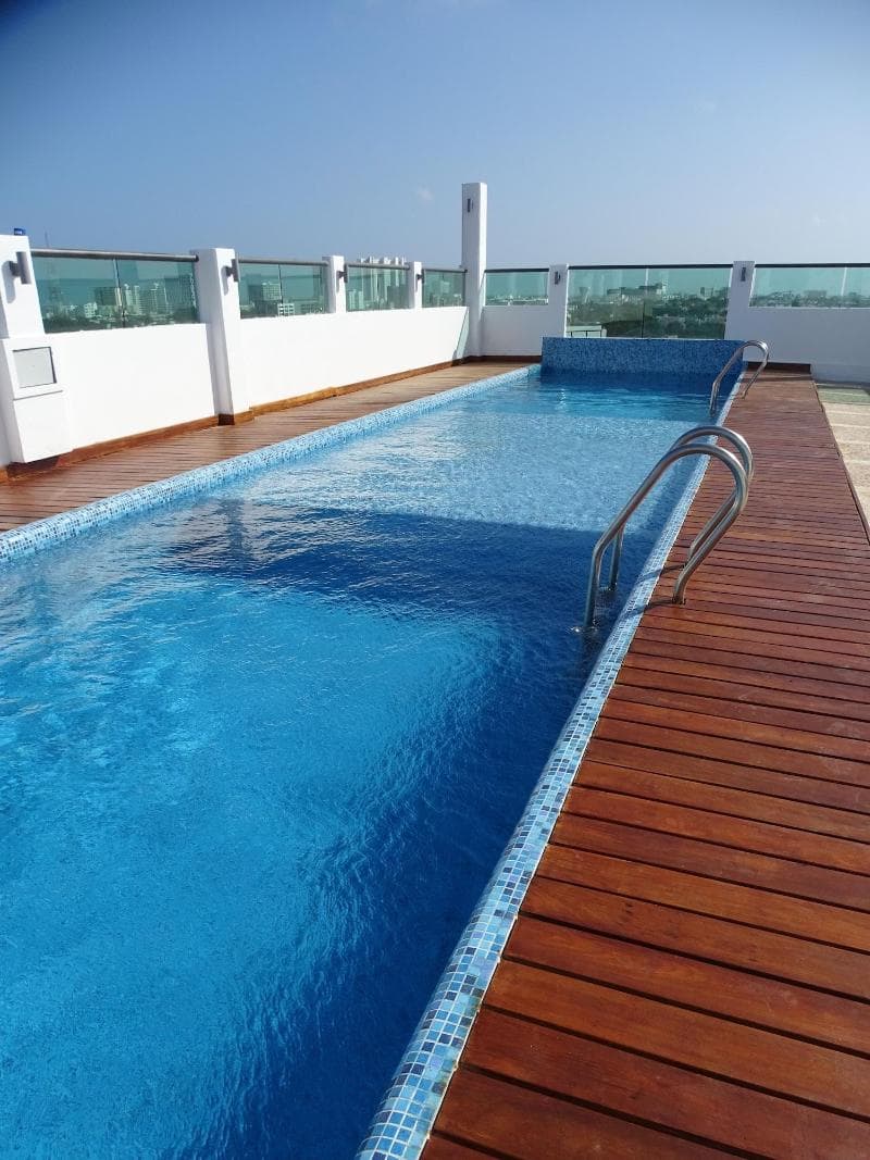 Hotel Kavia Plus 5