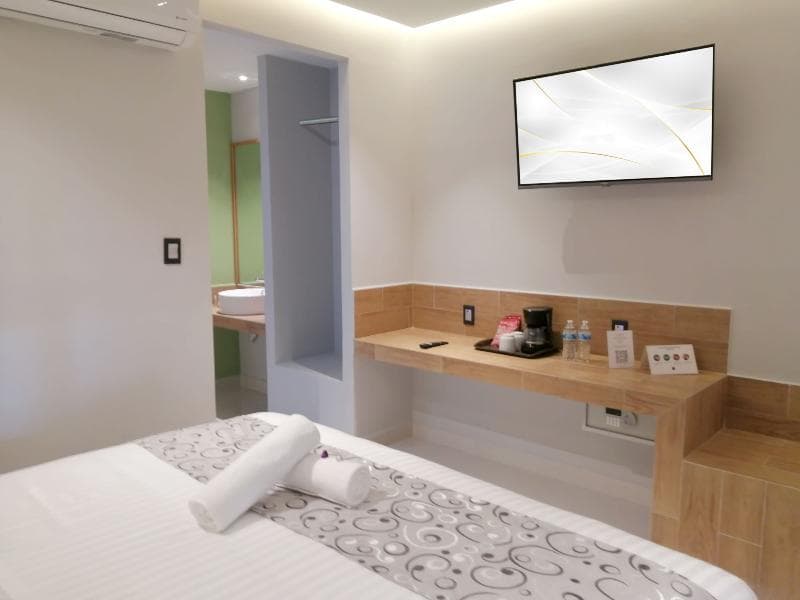 Hotel Kavia Plus 3
